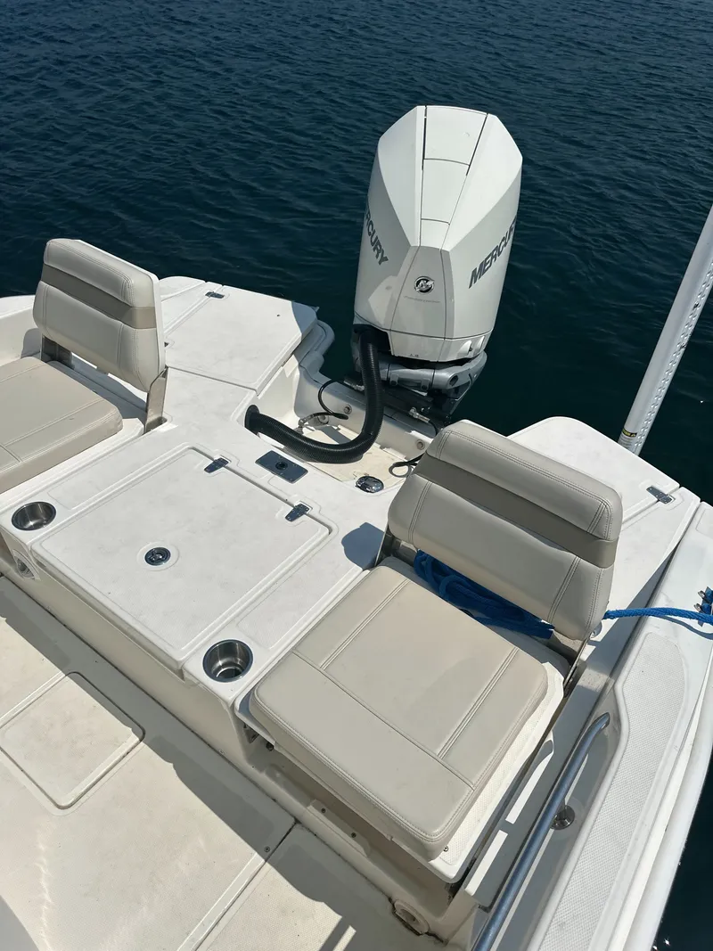 Slide: The Image of Boston Whaler Dauntless 250 2022 - 19