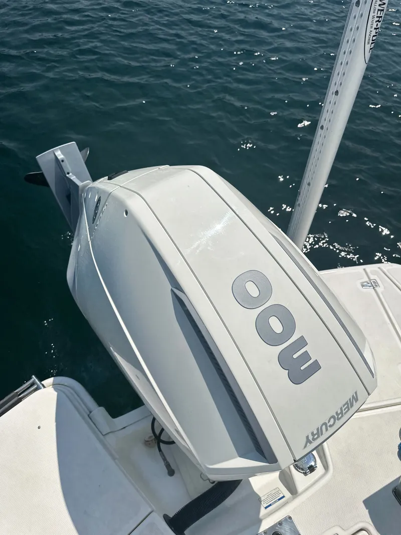 Slide: The Image of Boston Whaler Dauntless 250 2022 - 22