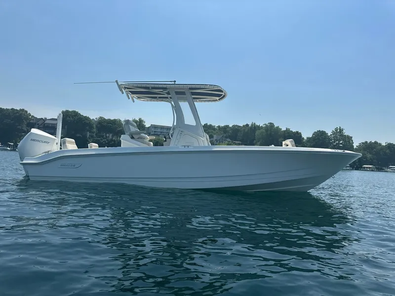 Slide: The Image of Boston Whaler Dauntless 250 2022 - 5