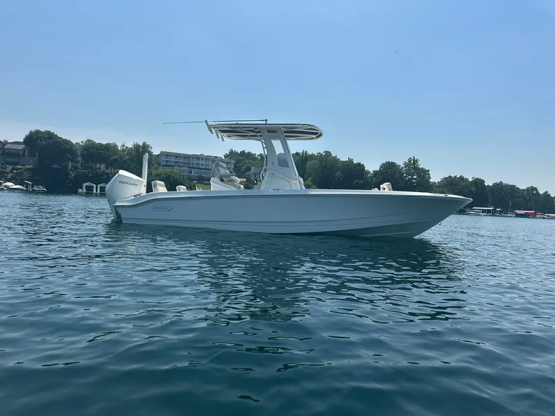 Slide: The Image of Boston Whaler Dauntless 250 2022 - 7