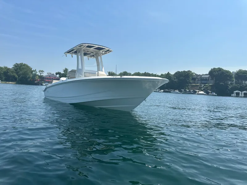 Slide: The Image of Boston Whaler Dauntless 250 2022 - 9