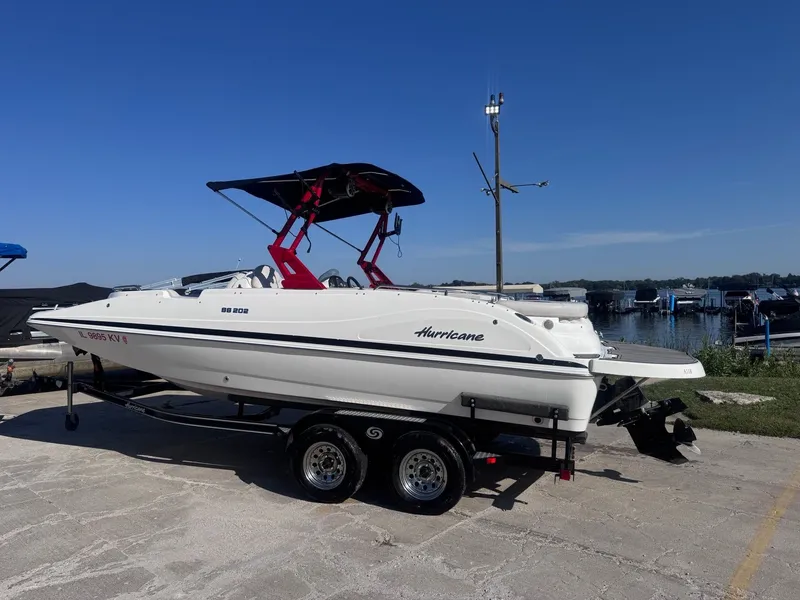 Slide: The Image of Hurricane SS 202 I/O 2017 - 2