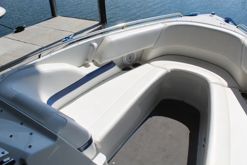 Slide: The Image of Formula 260 Bowrider 2007 - 16