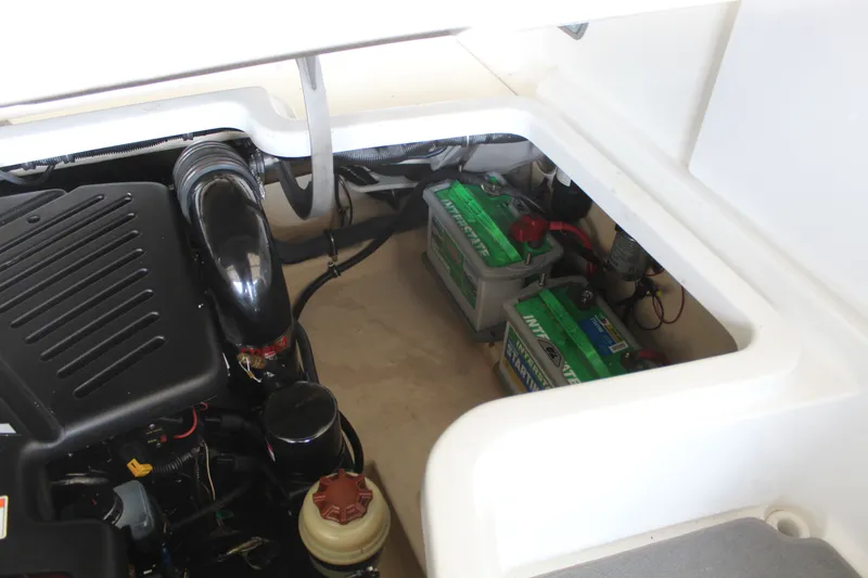 Slide: The Image of Formula 260 Bowrider 2007 - 22