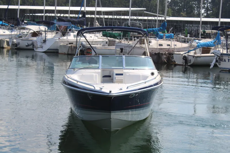 Slide: The Image of Formula 260 Bowrider 2007 - 4