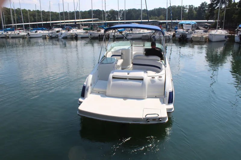 Slide: The Image of Formula 260 Bowrider 2007 - 5