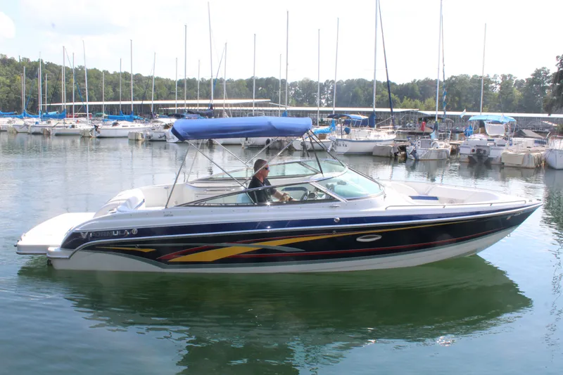 Slide: The Image of Formula 260 Bowrider 2007 - 6