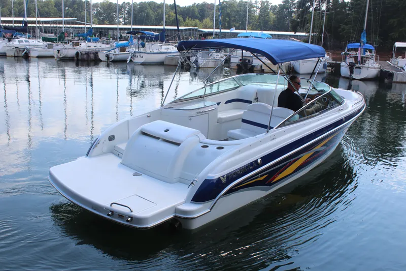 Slide: The Image of Formula 260 Bowrider 2007 - 9