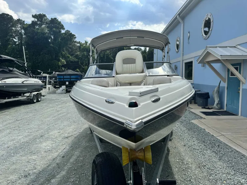 The Image of Stingray 195 FX 2009 - 1