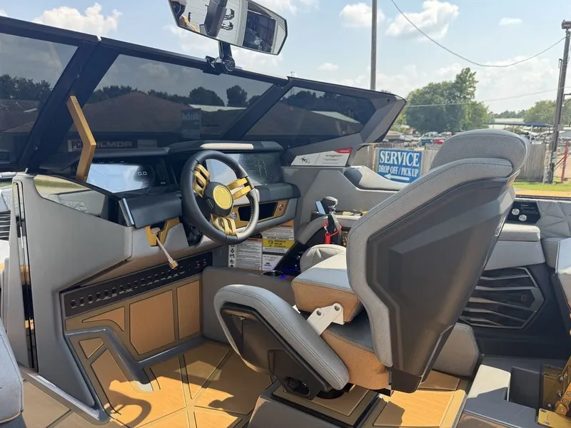 Slide: The Image of Nautique Super Air Nautique G25 Paragon 2026 - 12