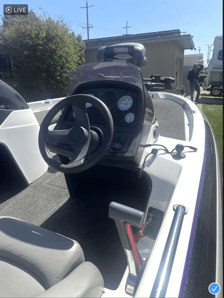 Slide: The Image of Skeeter 190 Sx 2002 - 7