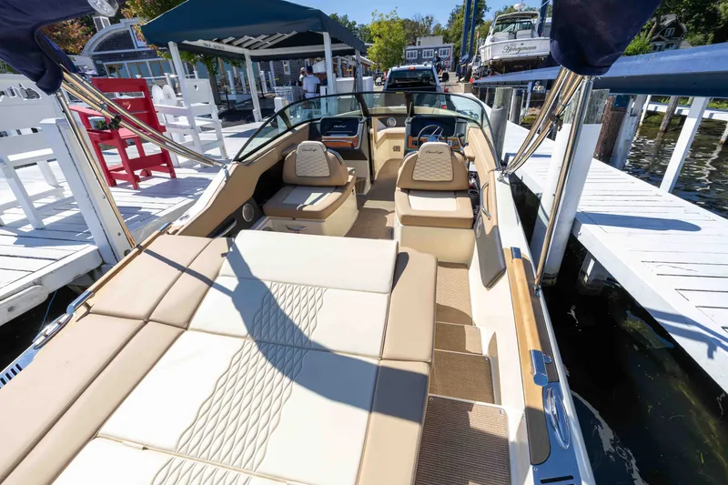 Slide: The Image of Chris-Craft Sportster 25 2026 - 10