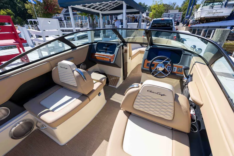 Slide: The Image of Chris-Craft Sportster 25 2026 - 11