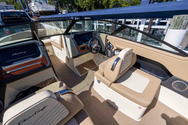 Slide: The Image of Chris-Craft Sportster 25 2026 - 12