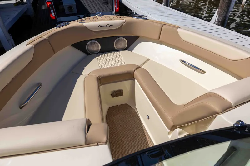 Slide: The Image of Chris-Craft Sportster 25 2026 - 15