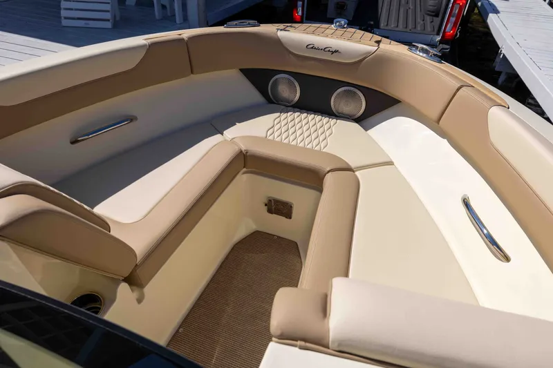 Slide: The Image of Chris-Craft Sportster 25 2026 - 16