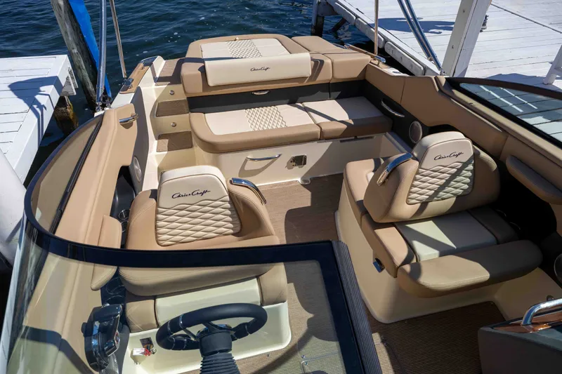 Slide: The Image of Chris-Craft Sportster 25 2026 - 17