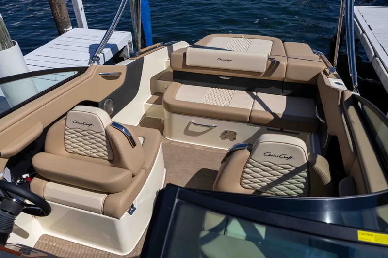 Slide: The Image of Chris-Craft Sportster 25 2026 - 18