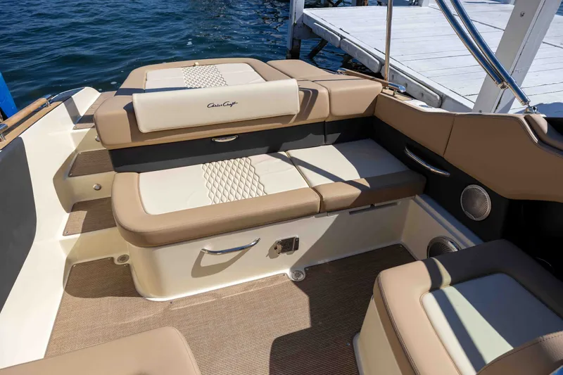 Slide: The Image of Chris-Craft Sportster 25 2026 - 19