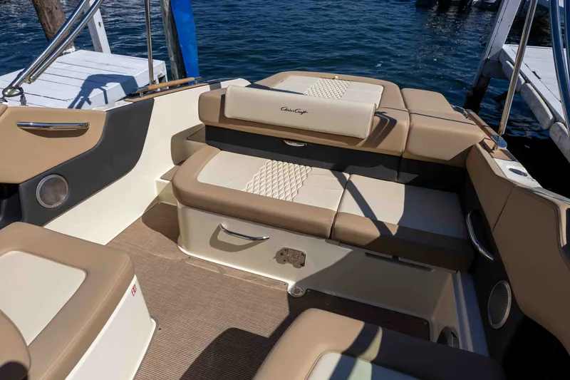 Slide: The Image of Chris-Craft Sportster 25 2026 - 20