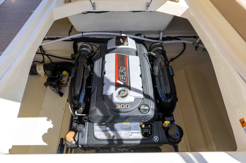 Slide: The Image of Chris-Craft Sportster 25 2026 - 21