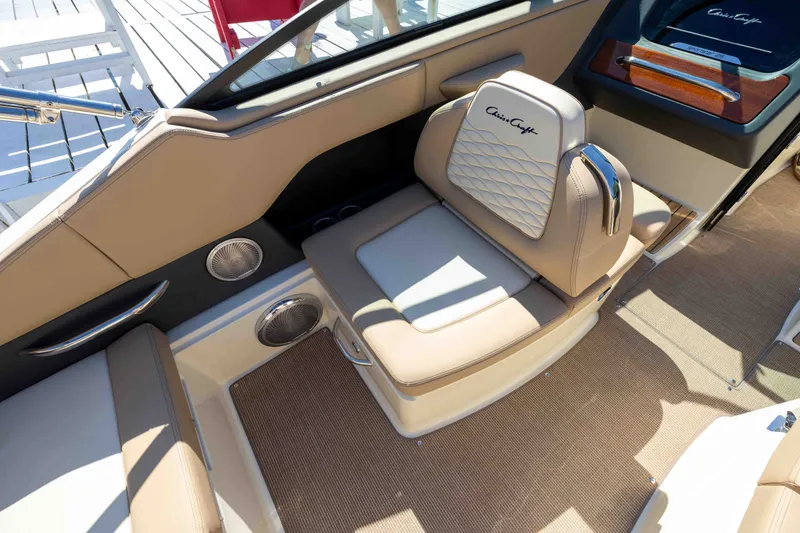 Slide: The Image of Chris-Craft Sportster 25 2026 - 22