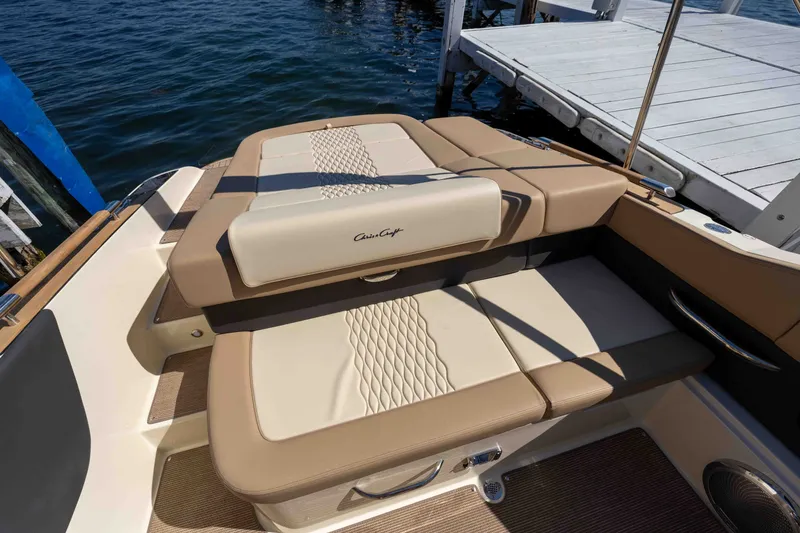 Slide: The Image of Chris-Craft Sportster 25 2026 - 23