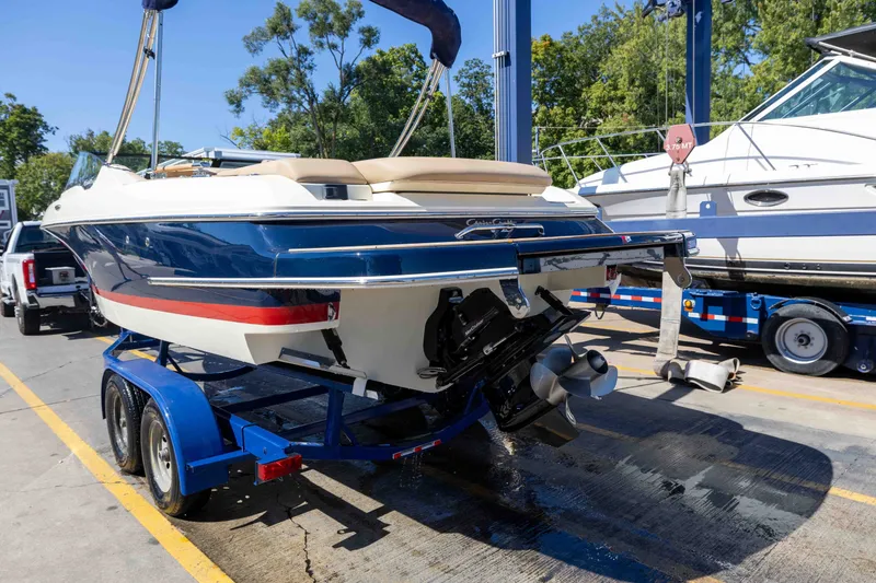 Slide: The Image of Chris-Craft Sportster 25 2026 - 24