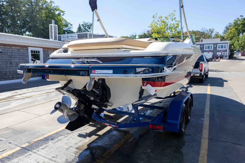 Slide: The Image of Chris-Craft Sportster 25 2026 - 25