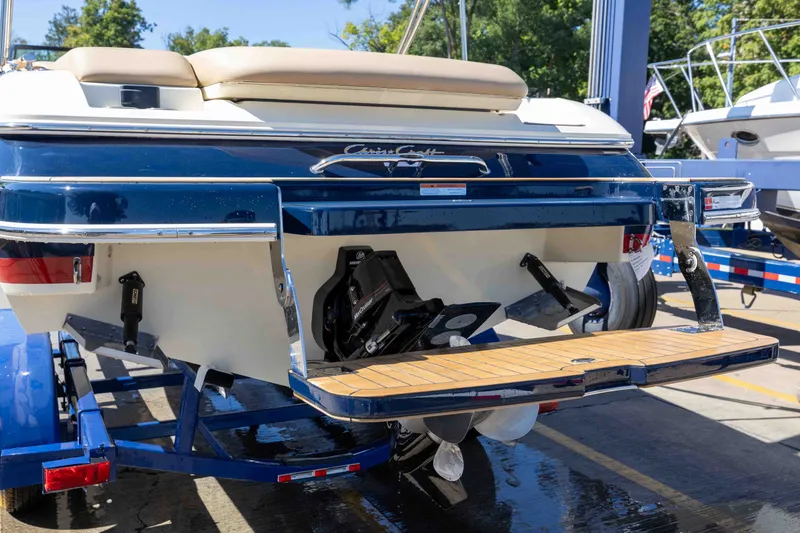 Slide: The Image of Chris-Craft Sportster 25 2026 - 26