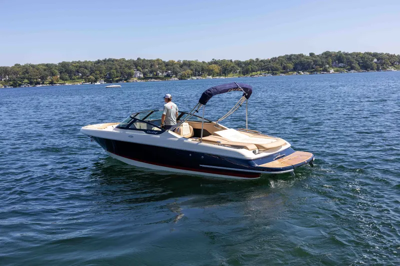 Slide: The Image of Chris-Craft Sportster 25 2026 - 3