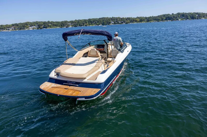 Slide: The Image of Chris-Craft Sportster 25 2026 - 4