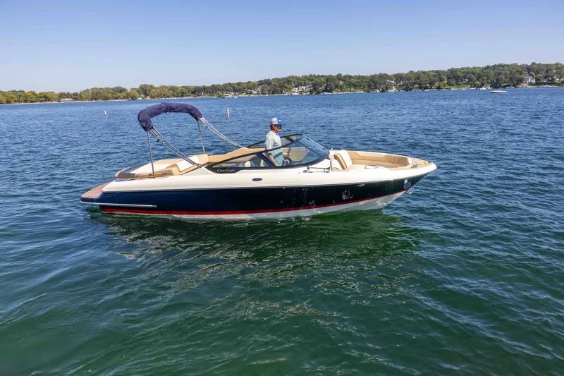 Slide: The Image of Chris-Craft Sportster 25 2026 - 5