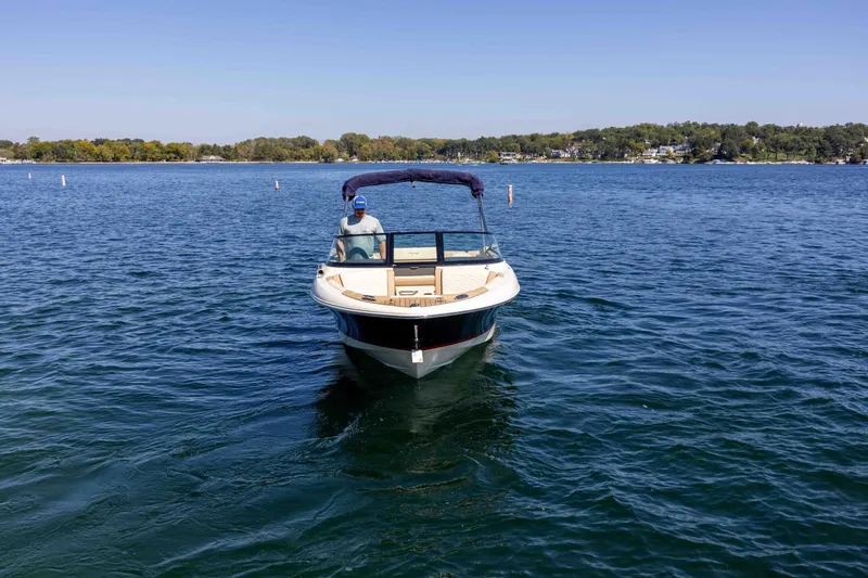 Slide: The Image of Chris-Craft Sportster 25 2026 - 6