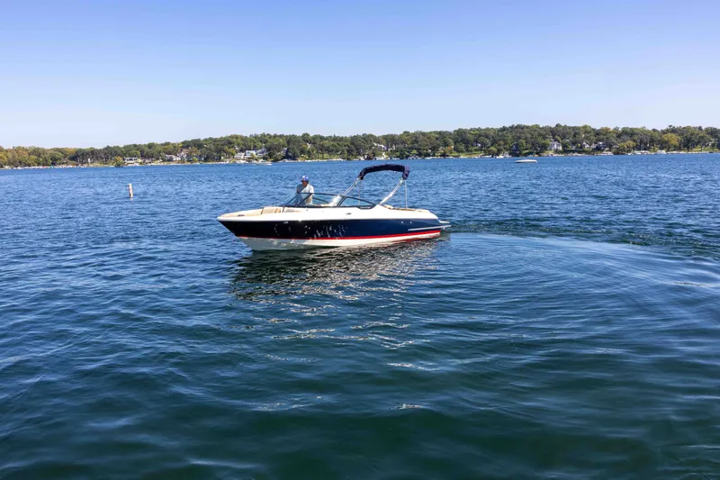 Slide: The Image of Chris-Craft Sportster 25 2026 - 7
