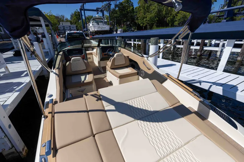 Slide: The Image of Chris-Craft Sportster 25 2026 - 8