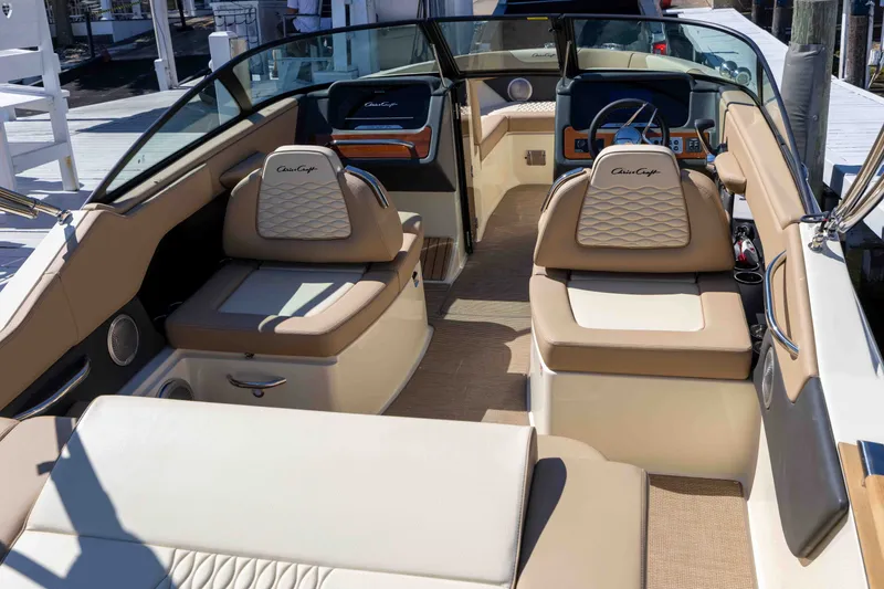 Slide: The Image of Chris-Craft Sportster 25 2026 - 9