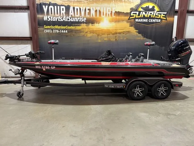 The Image of Skeeter ZX250 W/Yamaha 250 2020 - 1