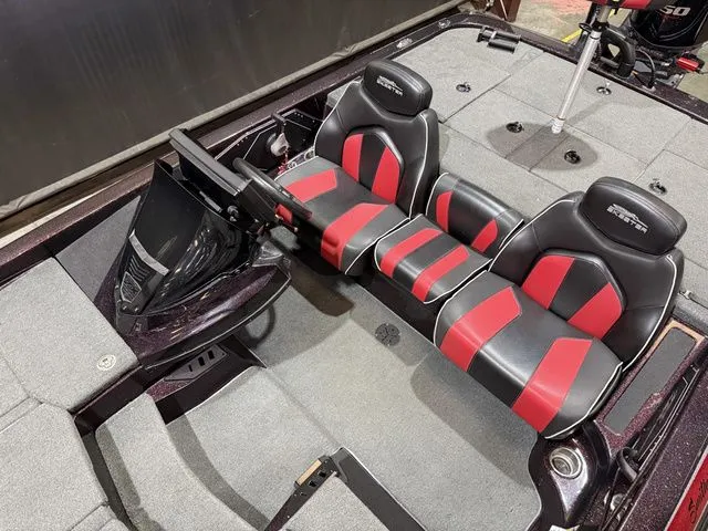 Slide: The Image of Skeeter ZX250 W/Yamaha 250 2020 - 12