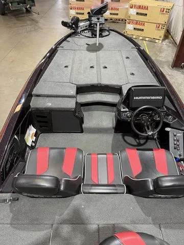 Slide: The Image of Skeeter ZX250 W/Yamaha 250 2020 - 6