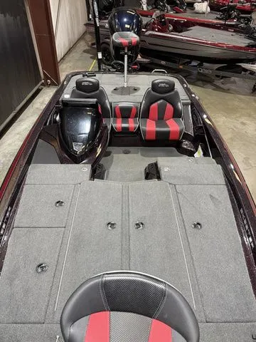 Slide: The Image of Skeeter ZX250 W/Yamaha 250 2020 - 9