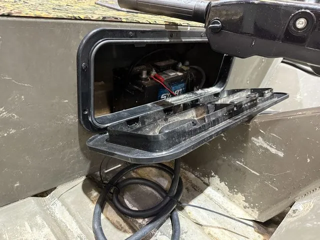 Slide: The Image of WeldBilt 1648 W/Tohatsu 40 2020 - 10