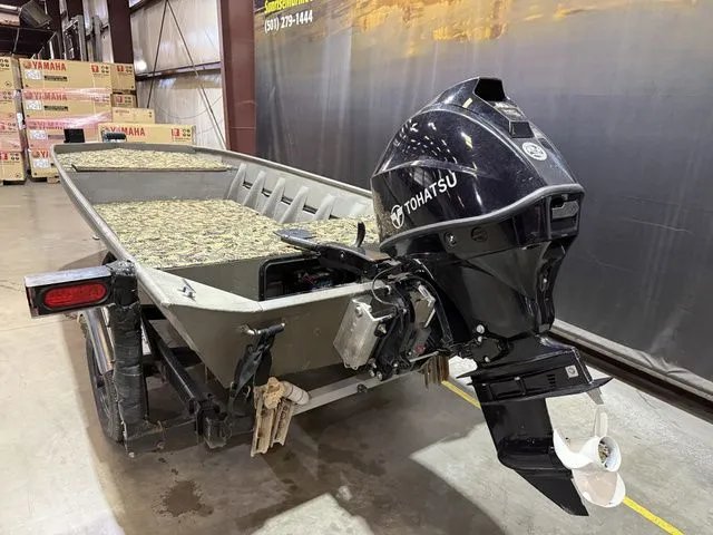 Slide: The Image of WeldBilt 1648 W/Tohatsu 40 2020 - 5