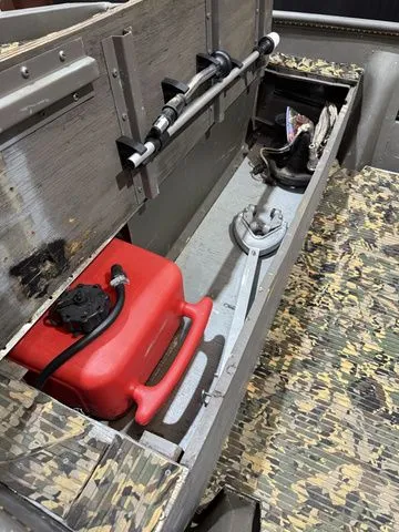 Slide: The Image of WeldBilt 1648 W/Tohatsu 40 2020 - 7