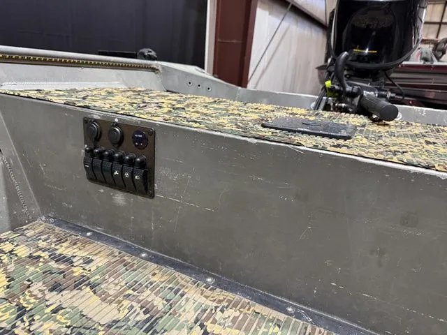 Slide: The Image of WeldBilt 1648 W/Tohatsu 40 2020 - 9