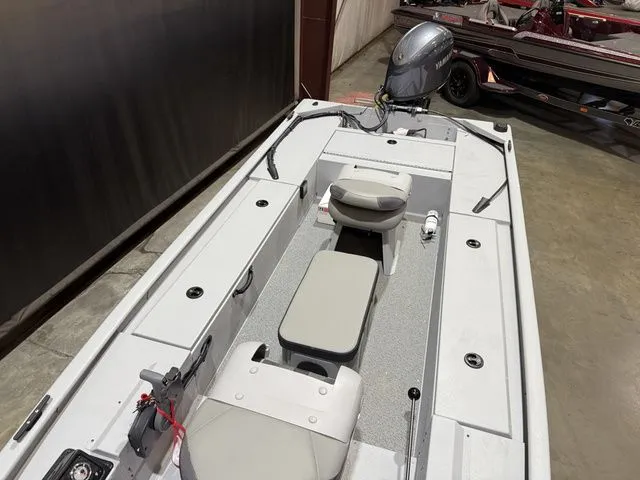 Slide: The Image of G3 Sportsman 1610 SS W/Yamaha 50 2026 - 10