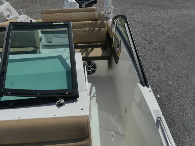 Slide: The Image of Sea Ray SDX 250 Outboard 2022 - 13