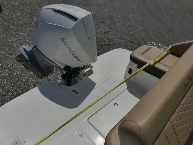 Slide: The Image of Sea Ray SDX 250 Outboard 2022 - 25