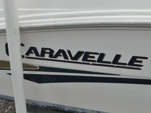 Slide: The Image of Caravelle 210 Center Console 2000 - 8