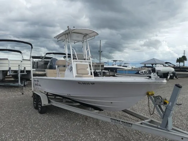 Slide: The Image of Sportsman Tournament 214 Bay Boat 2020 - 3